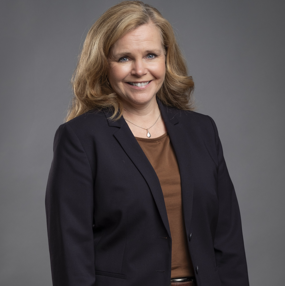 Monica Sjögerud, projektledrae projekt Momentum